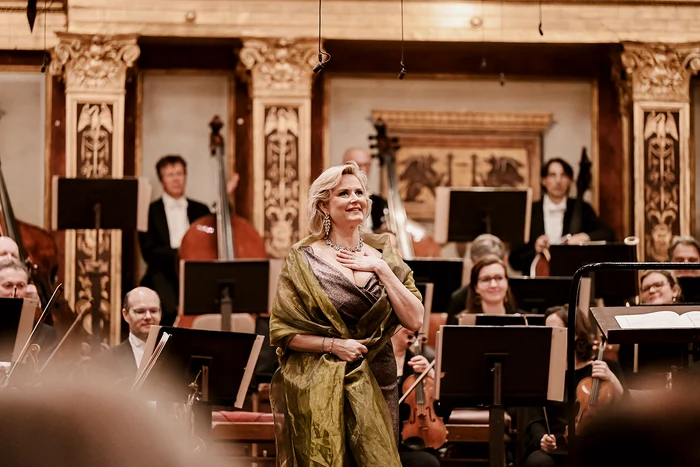 Camilla Nylund © Amar Mehmedinovic / Musikverein Wien