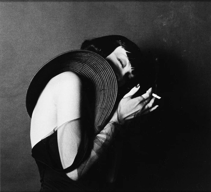 Kiki, prin lentila lui Man Ray. FOTO: Wikipedia