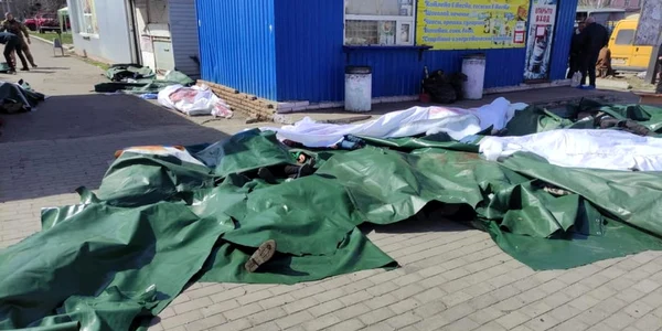 Atac cu rachete gara Kramatorsk sange morti distrugeri Ucraina 8 aprilie 2022 FOTO EPA-EFE