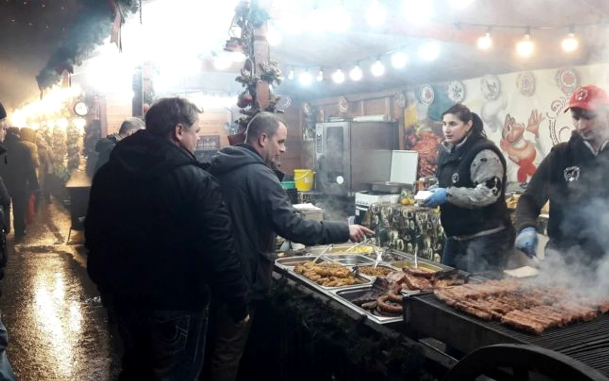 Revelion 2019 - Timişoara FOTO Both
