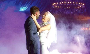 Pepe le a făcut o dedicaţie finilor jpeg