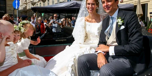 Prinţesa Maria Anunciata de Liechtenstein