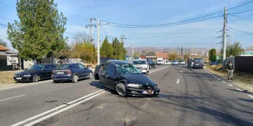 accident in mehedinti FOTO IPJ Mehedinti
