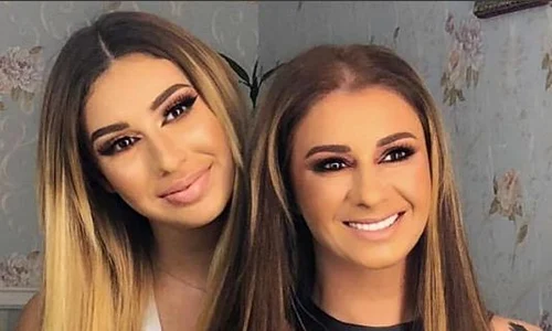 Sarah Dumitrescu, fiica Aneimaria Prodan Sursa Instagram 