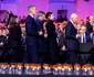 Charles împreună cu alți membri regali europeni au participat la slujba de comemorare a Holocaustului, Profimedia