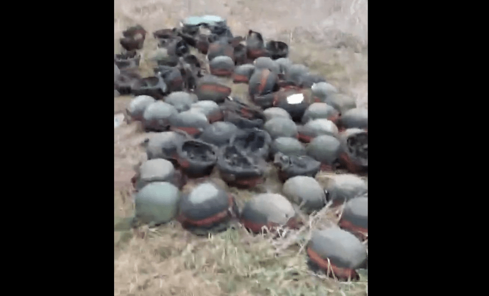 Soldații ruși au traversat dezbrăcați Niprul: „Ce-i așteaptă, haine călduroase sau lovituri HIMARS?” VIDEO