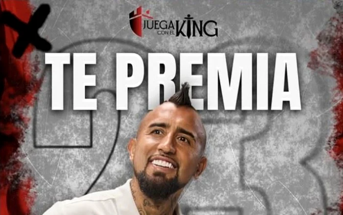 Arturo Vidal are 37 de ani