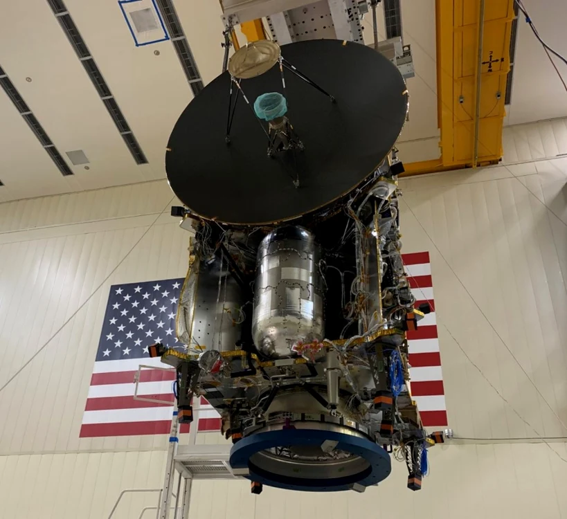 Naveta spatiala sonda Lucy a NASA FOTO Lockheed Martin / Flickr
