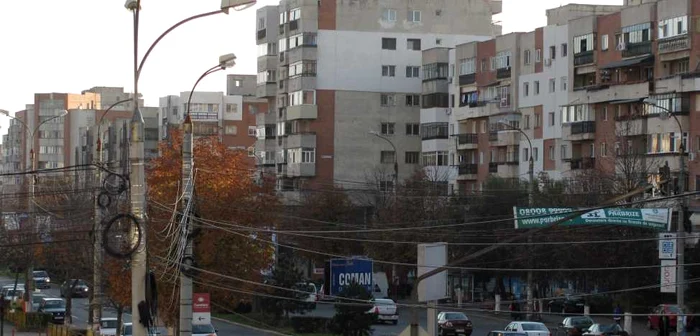 Preţurile apartamentelor au scăzut cu patru procente în ultimul an