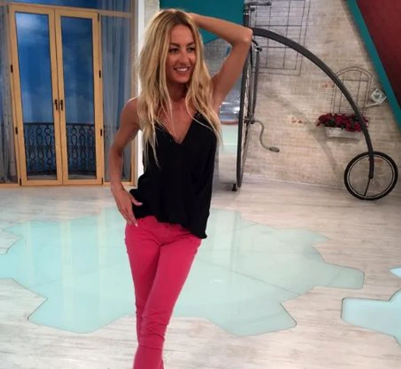 
    Dani a anunțat că Flavia se întoarce în echipă după ce nașteFoto: arhivă personală  