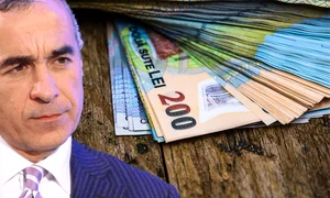 Banner Călin Georgescu avere