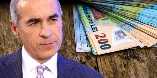 Banner Călin Georgescu avere