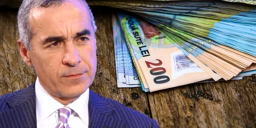 Banner Călin Georgescu avere