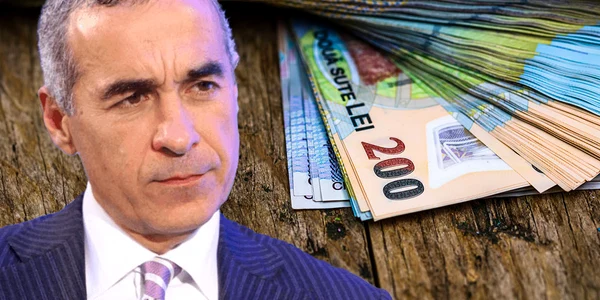 Banner Călin Georgescu avere