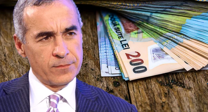 Călin Georgescu a dezvăluit ce salariu are FOTO Arhivă