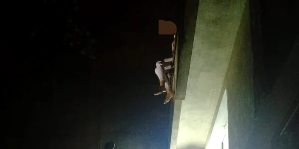 femeia din Albesti interventie politie jpg