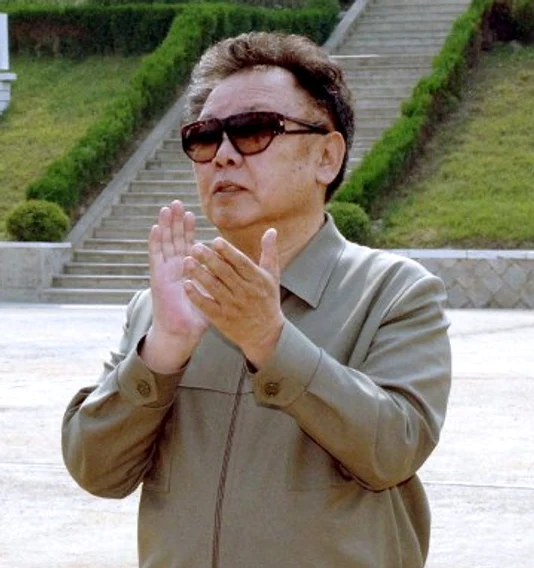 Kim Jong-Il foto: AFP