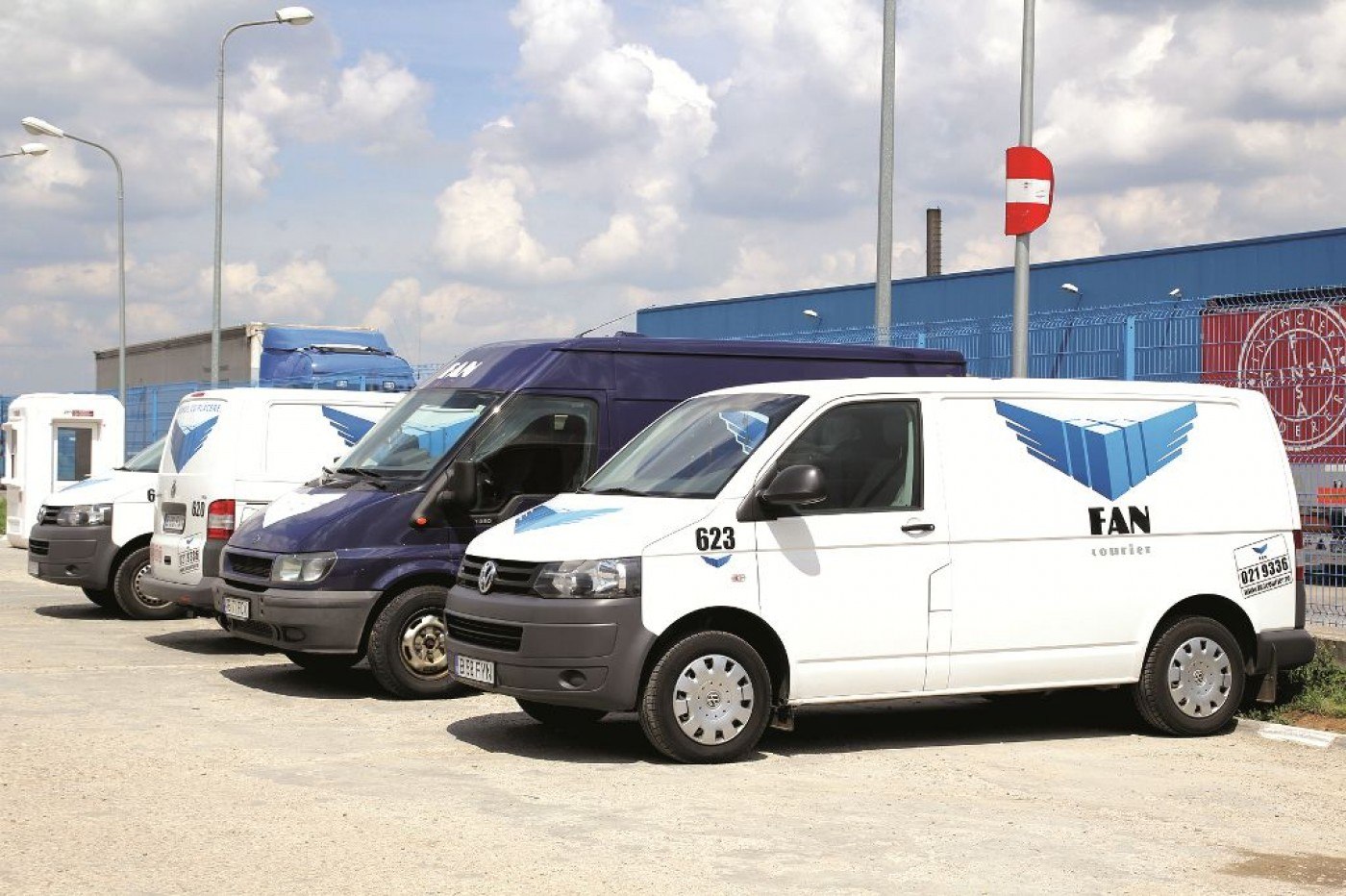 “Angajatul unei firme din Vaslui prins în flagrant la jefuirea Fan Curier”