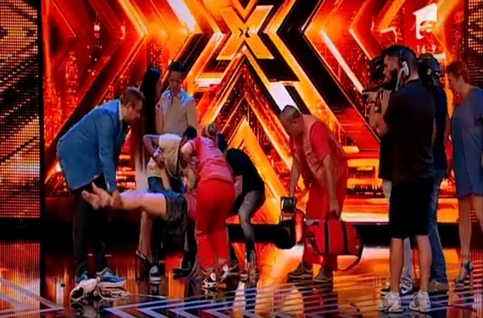 X Factor 2015: Horia Brenciu a dat o mână de ajutor pentru Barbie de România