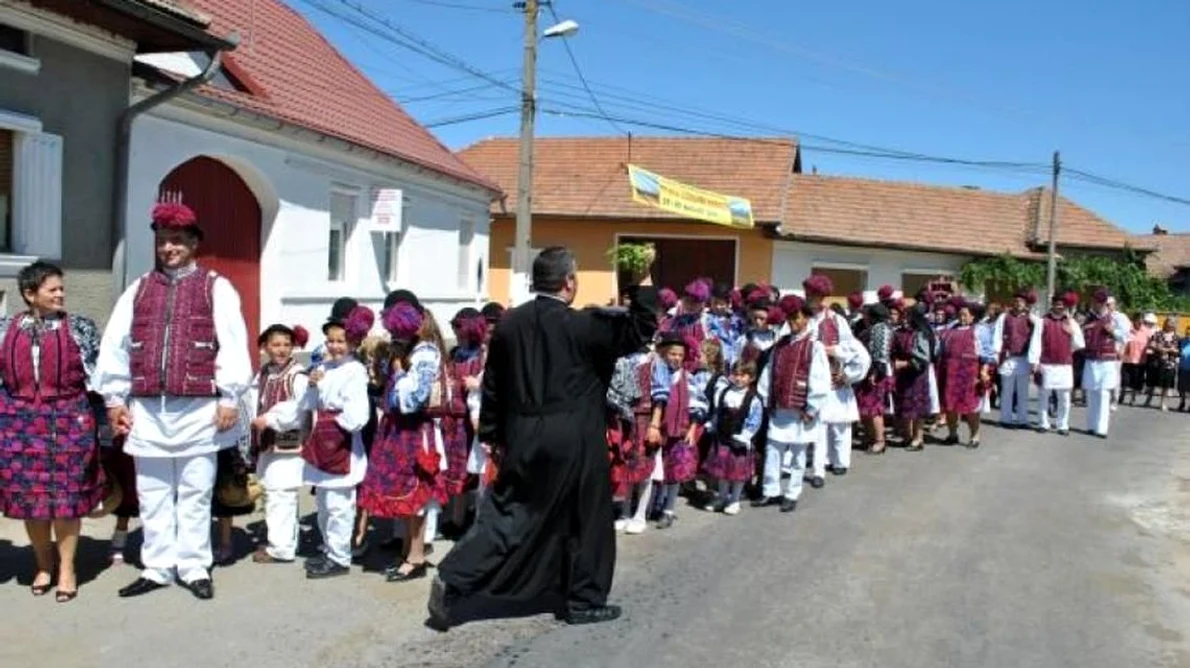 Cele mai frumoase zece sate ale României Localităţile vor fi admirate de un milion de turişti jpeg
