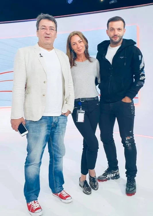 Florin Chilian a dat jos 13 kg cu ajutorul unei diete pe care medicii nu o recomandă nimănui