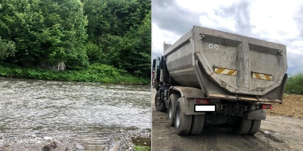 balast extras din raul jiu foro garda de mediu hunedoara
