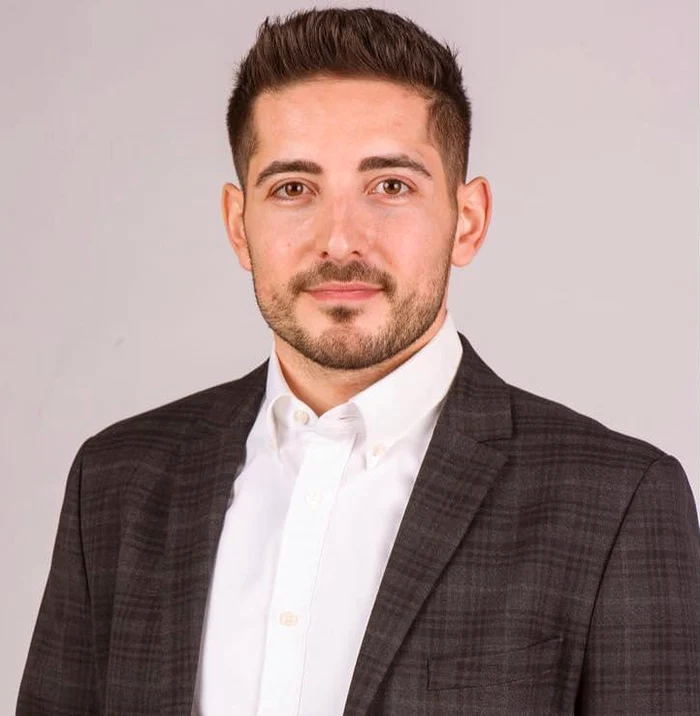 Nicolae Lascu, manager de hotel în Mamaia Nord