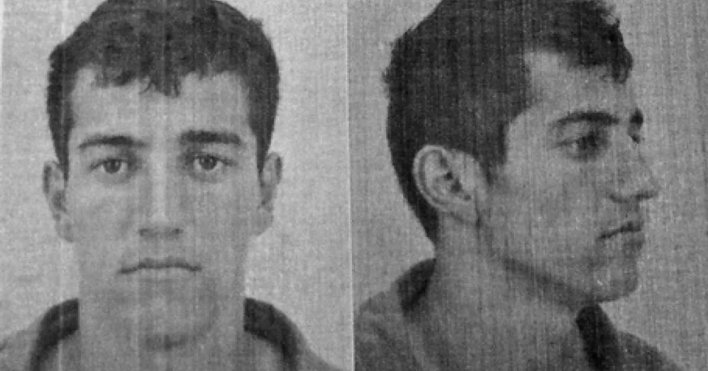 Gheorghe Haş este acuzat că a ucis un bărbat tăindu-i jugulara cu o sticlă de bere spartă