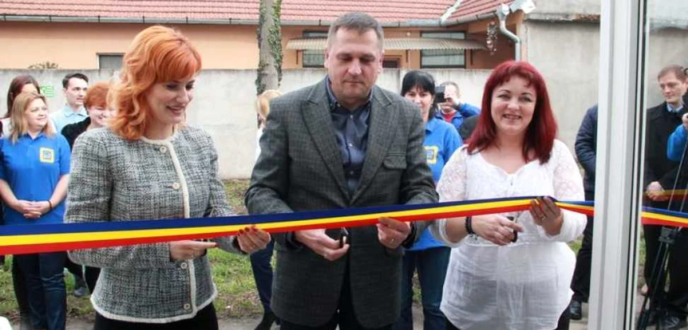 SOS Autism Bihor are un sediu nou amenajat