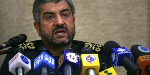 Mohammad Ali Jafari 