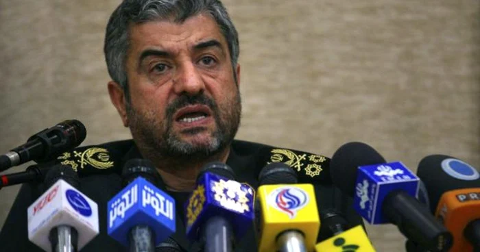 Mohammad al Jafari a declarat că Iranul va ajuta Siria în cazul unui atac militar