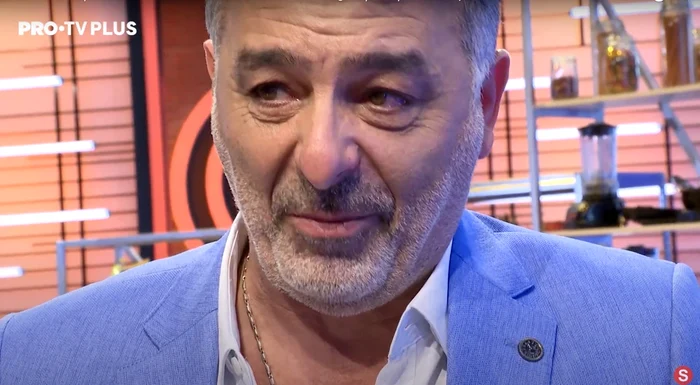 Joseph Hadad a rămas văduv la 48 de ani Sursă foto: PRO TV