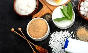 Zahăr vs îndulcitori artificiali FOTO Shutterstock