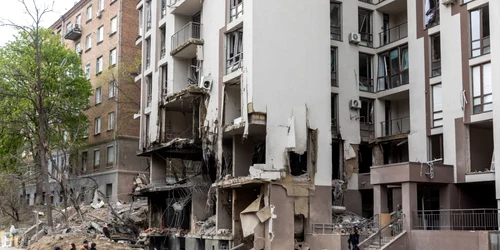 65 de zile de război în Ucraina Kiev. Foto Profimedia