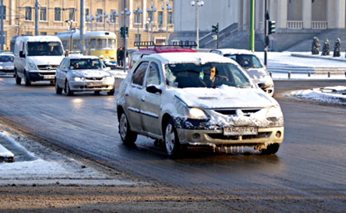 Străzile oraşului vor fi împânzite de maşini
