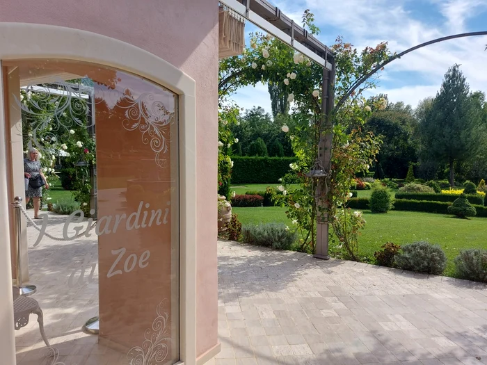 "I Giardini di Zoe” Foto: Click!