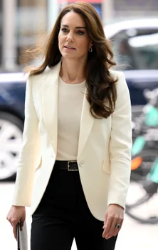 Kate Middleton, Prințesa de Wales,  21 martie 2023