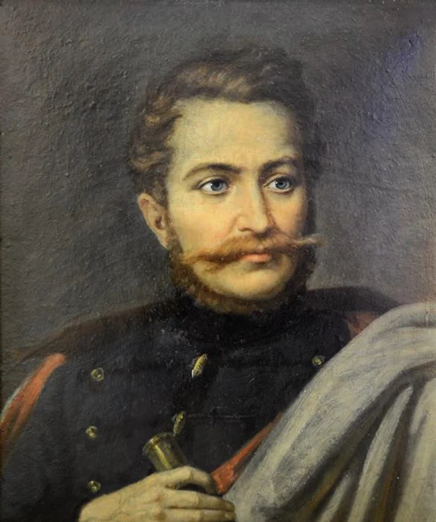 Avram Iancu. Sursa: Wikipedia
