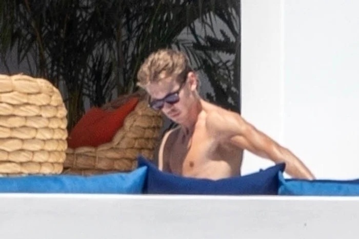 Austin Butler în Cabo, Profimedia jpg