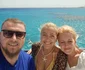 Irina Pavlenco, în Egipt 