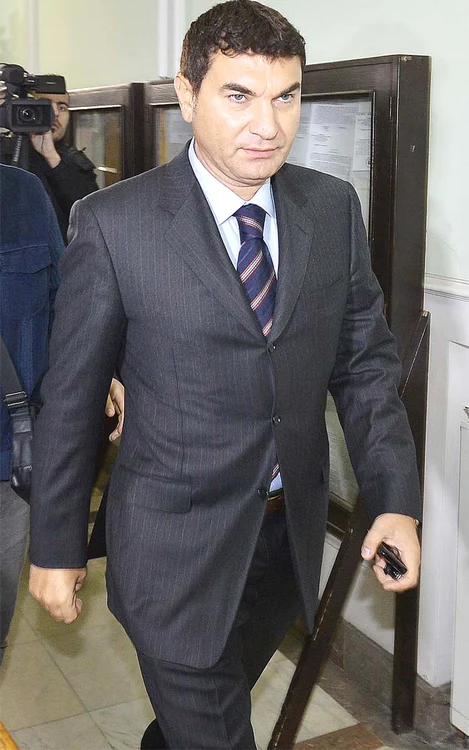 
    Cristi Borcea  