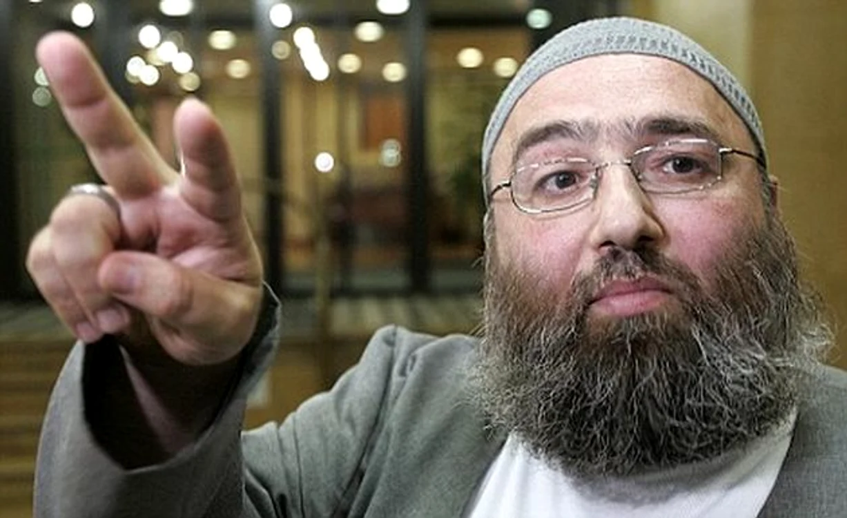 
    Şeicul Omar Bakri  
