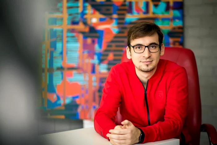 Stepan Veselovskyi FOTO: Arhiva Lviv IT Cluster