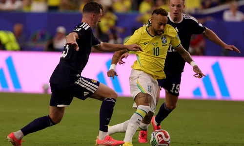 Neymar, Brazilia Scotia, Campionatul Mondial 2026 (EPA) jpg