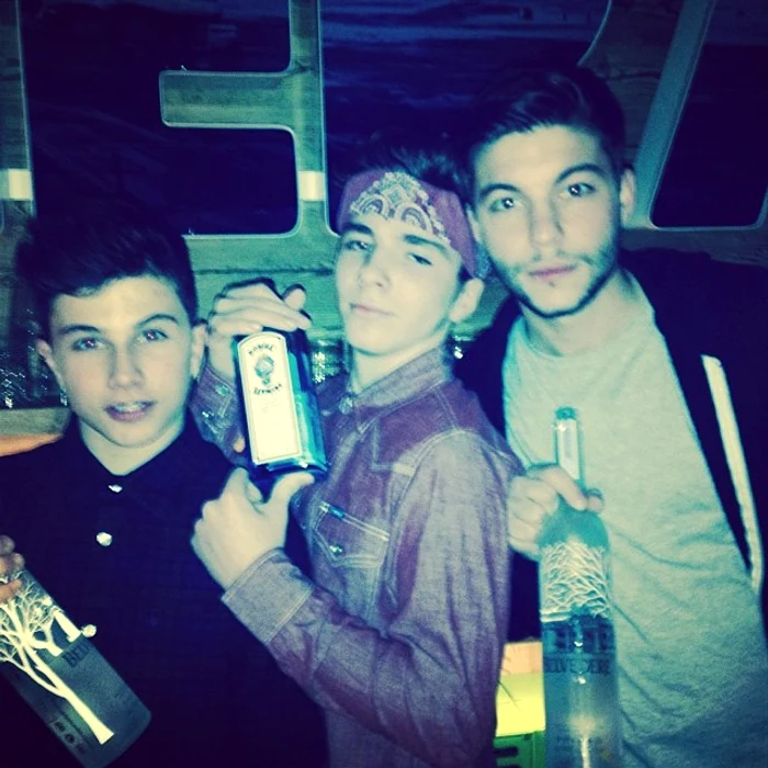 Rocco, fiul Madonnei (Instagram)