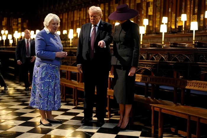 Dame Charlotte Manley, profimedia 1038122547 jpg