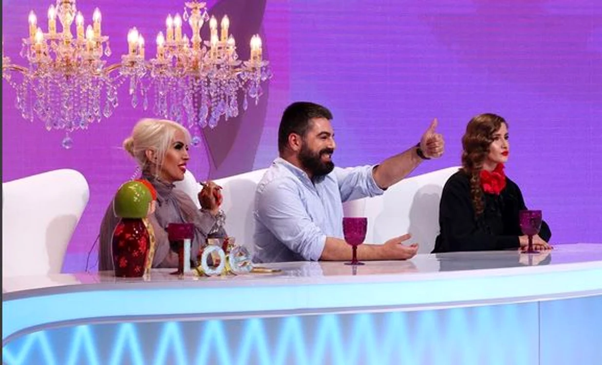 
    Raluca Bădulescu, Maurice Munteanu și Iulia Albu jurizează emisiunea "Bravo, ai stil!"Foto: Instagram  