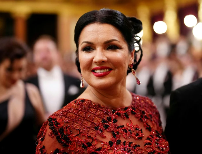 Anna Netrebko FOTO Profimedia