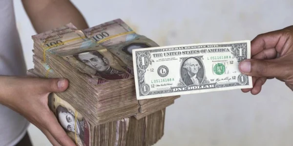 venezuela hiperinflatie bolivari dolar