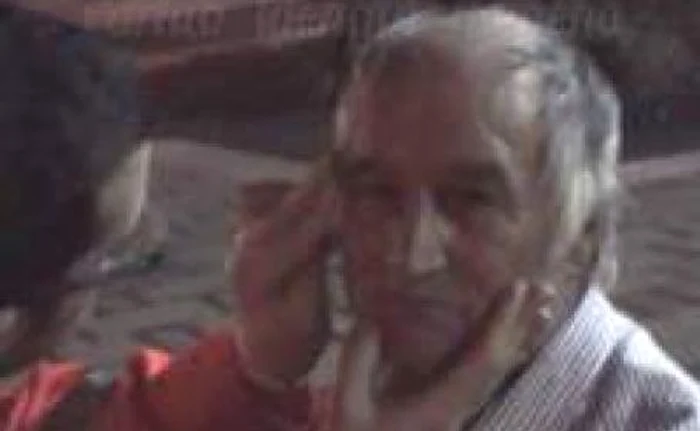 Mihai M. a primit îngrijiri medicale sub ochii carabinierilor